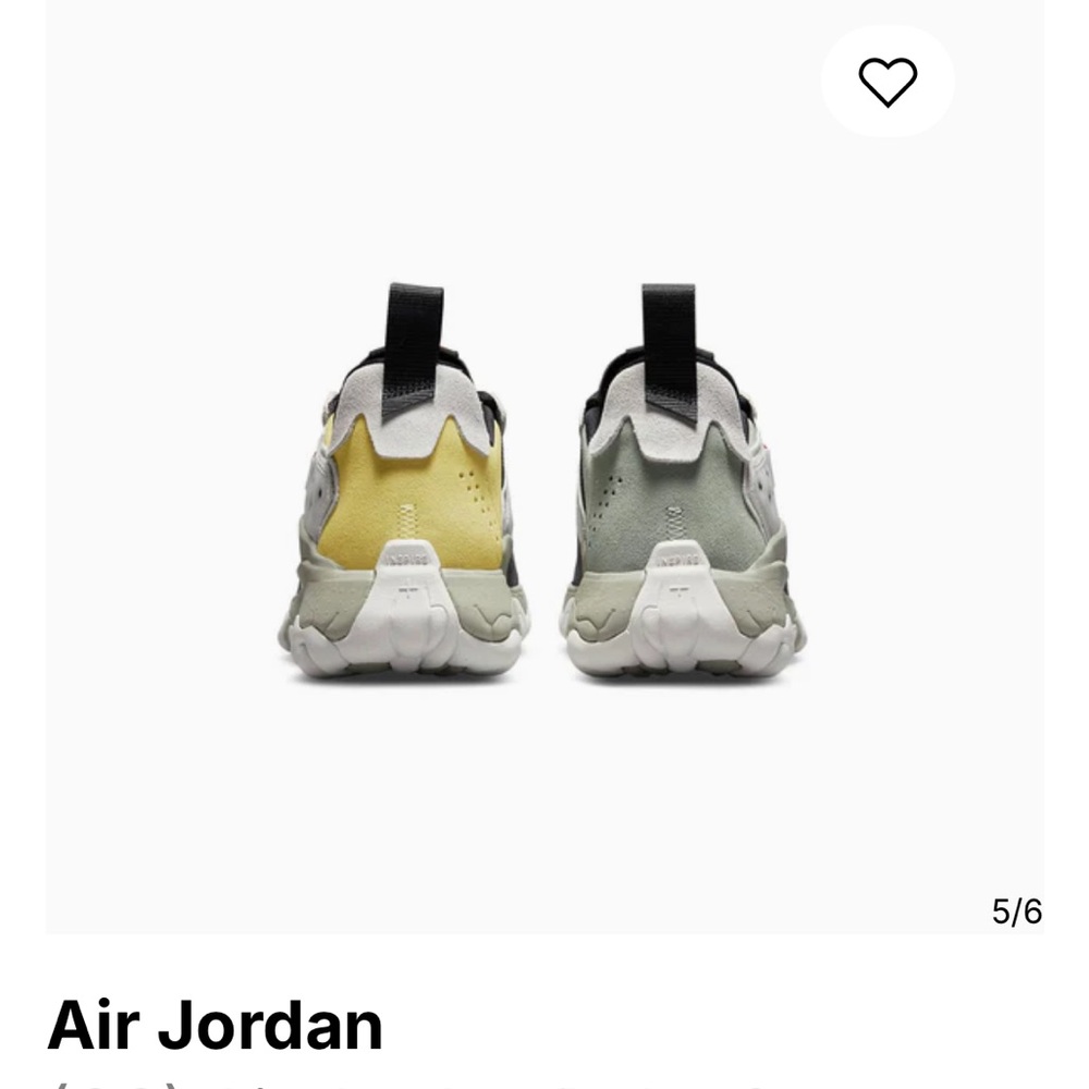 SOLD Jordan delta 2s - women’s 7 or kids 5.5Y great condition!